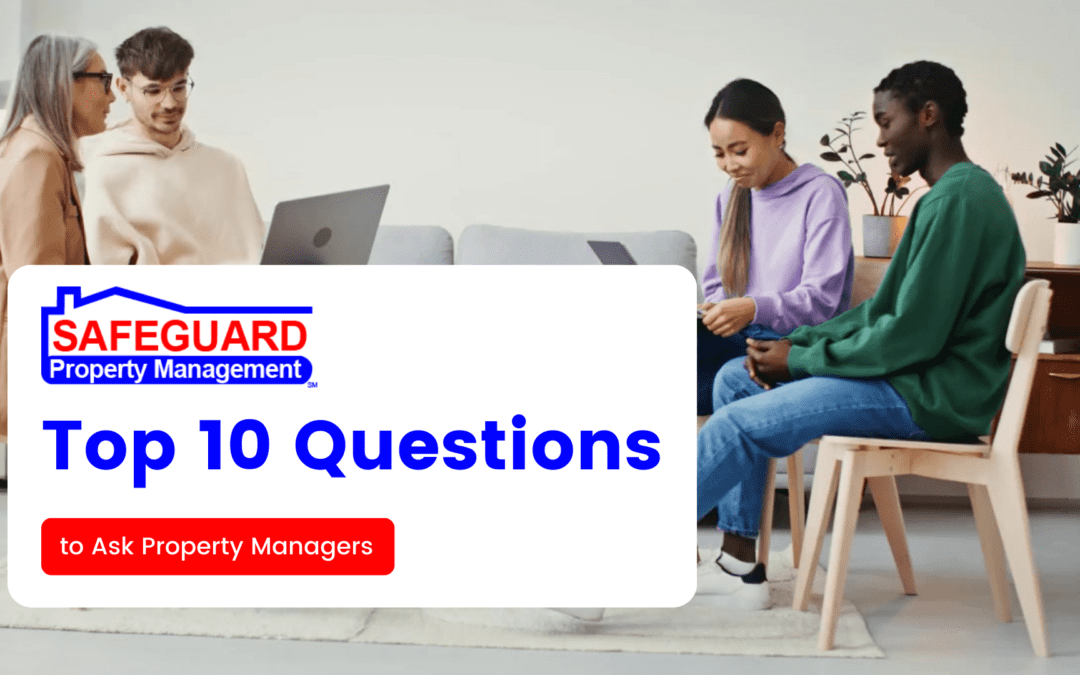 Top 10 Questions Sandy Property Managers Should Be Able to Answer